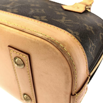 Louis Vuitton Monogram Alma BB — view 3