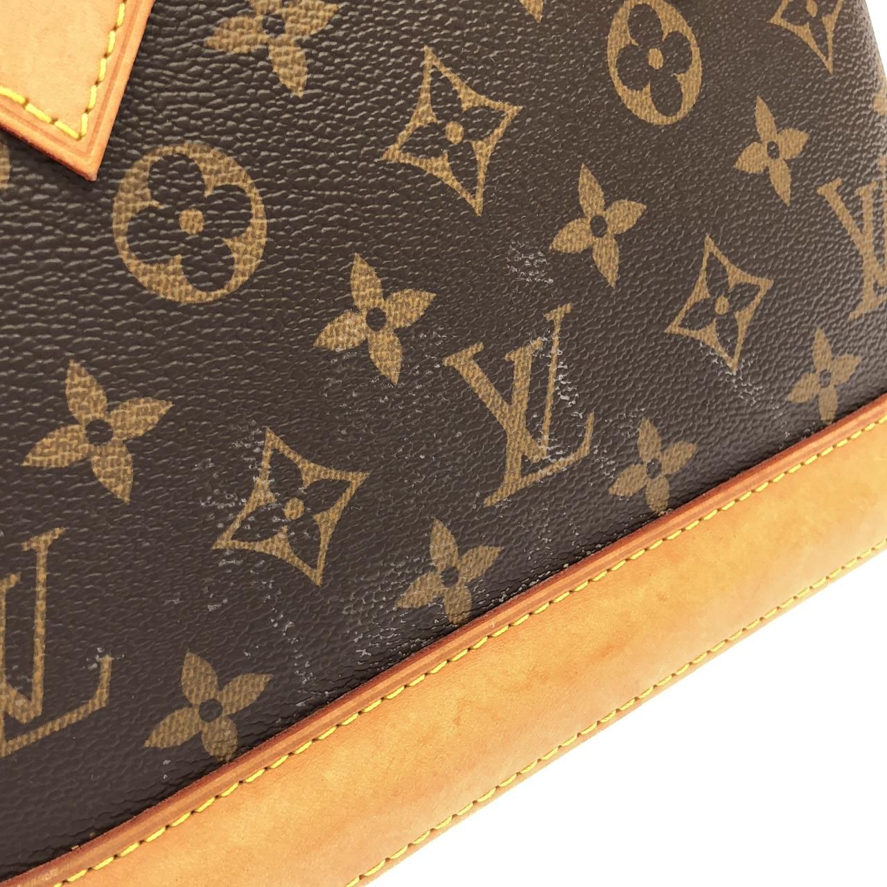 Louis Vuitton Monogram Alma BB — view 5