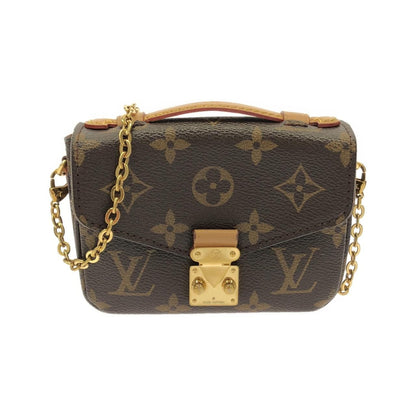 Louis Vuitton Monogram Micro Metis Shoulder