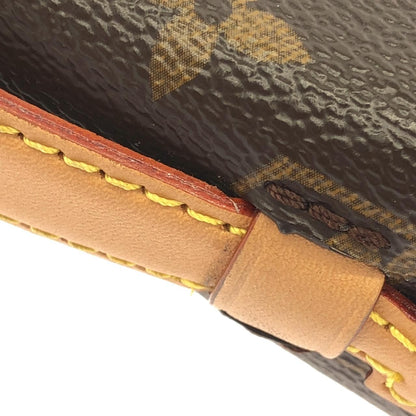 Louis Vuitton Monogram Micro Metis Shoulder — view 5