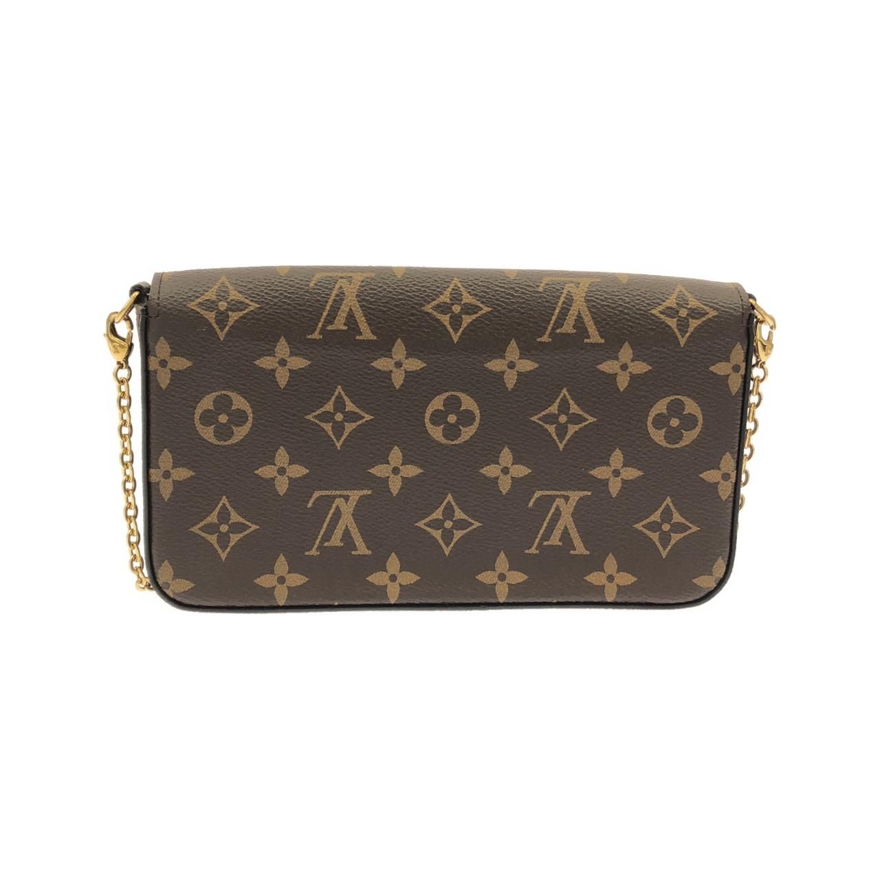 Louis Vuitton Monogram Pochette Felicie Shoulder — view 2