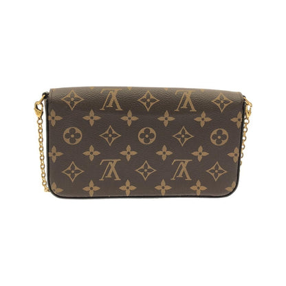 Louis Vuitton Monogram Pochette Felicie Shoulder — view 2