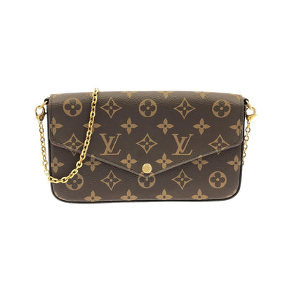 Louis Vuitton Monogram Pochette Felicie Shoulder