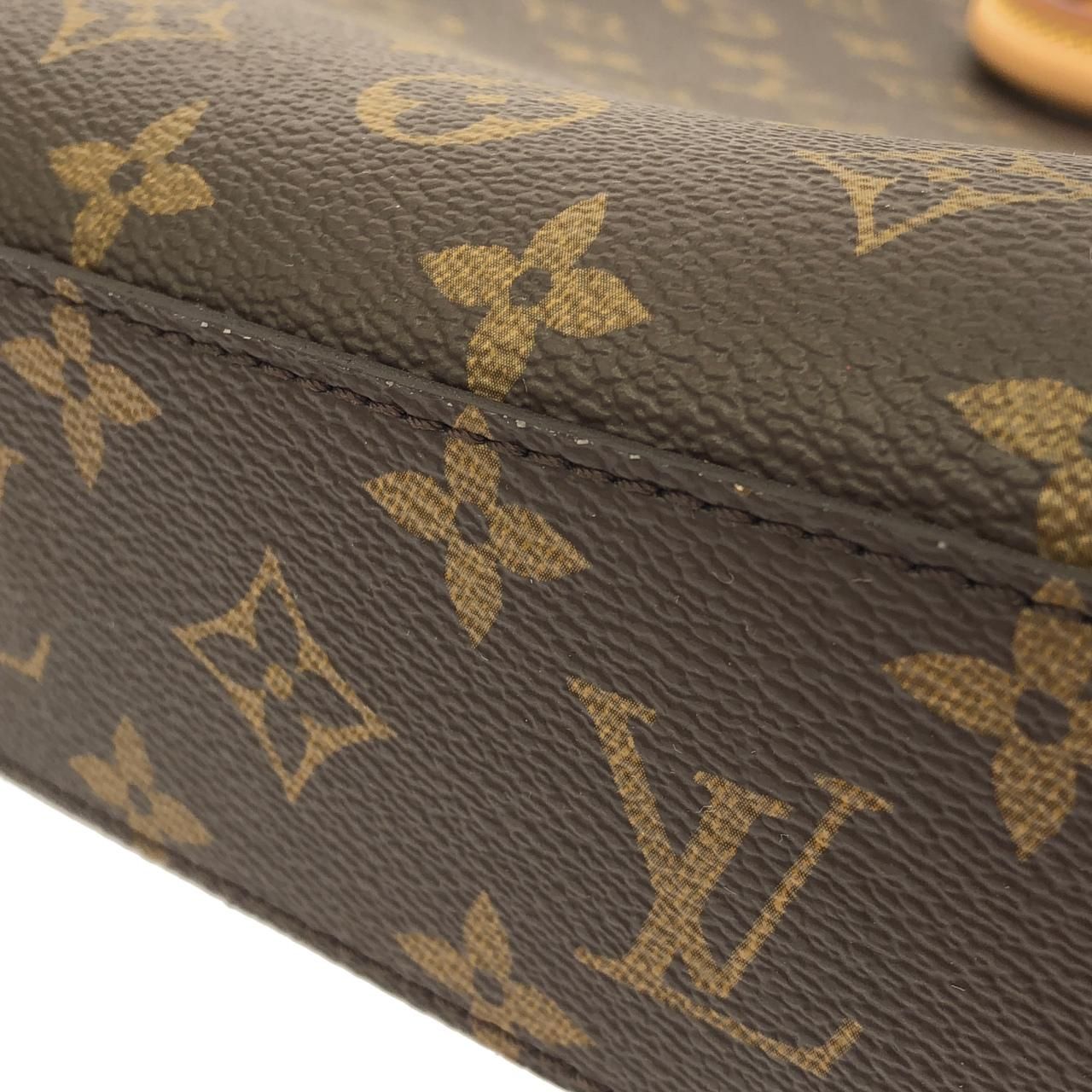 Louis Vuitton Monogram Sac Plat PM — view 3
