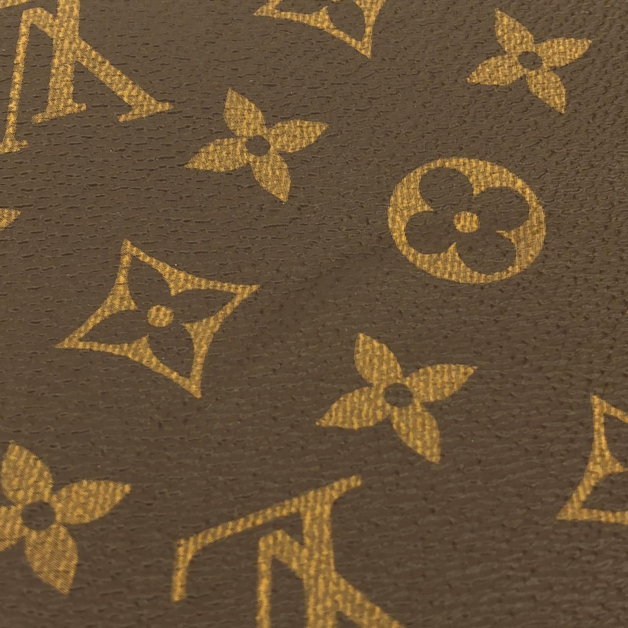 Louis Vuitton Monogram Sac Plat PM — view 4