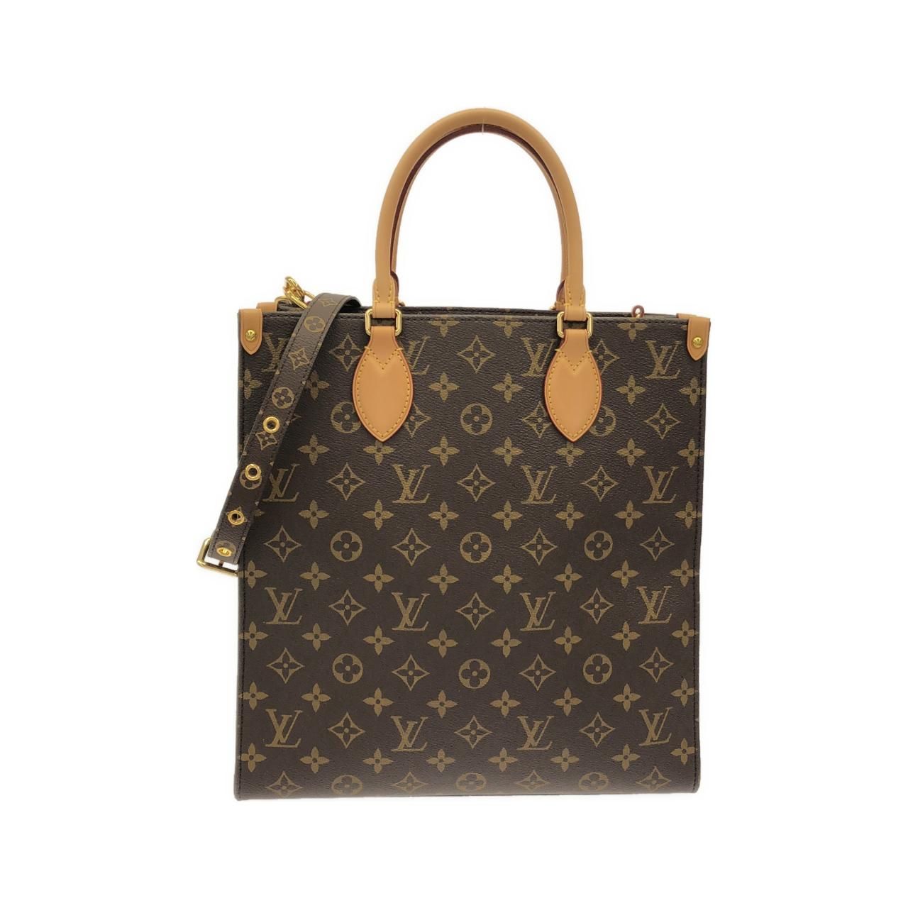 Louis Vuitton Monogram Sac Plat PM