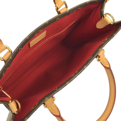 Louis Vuitton Monogram Sac Plat PM — view 7
