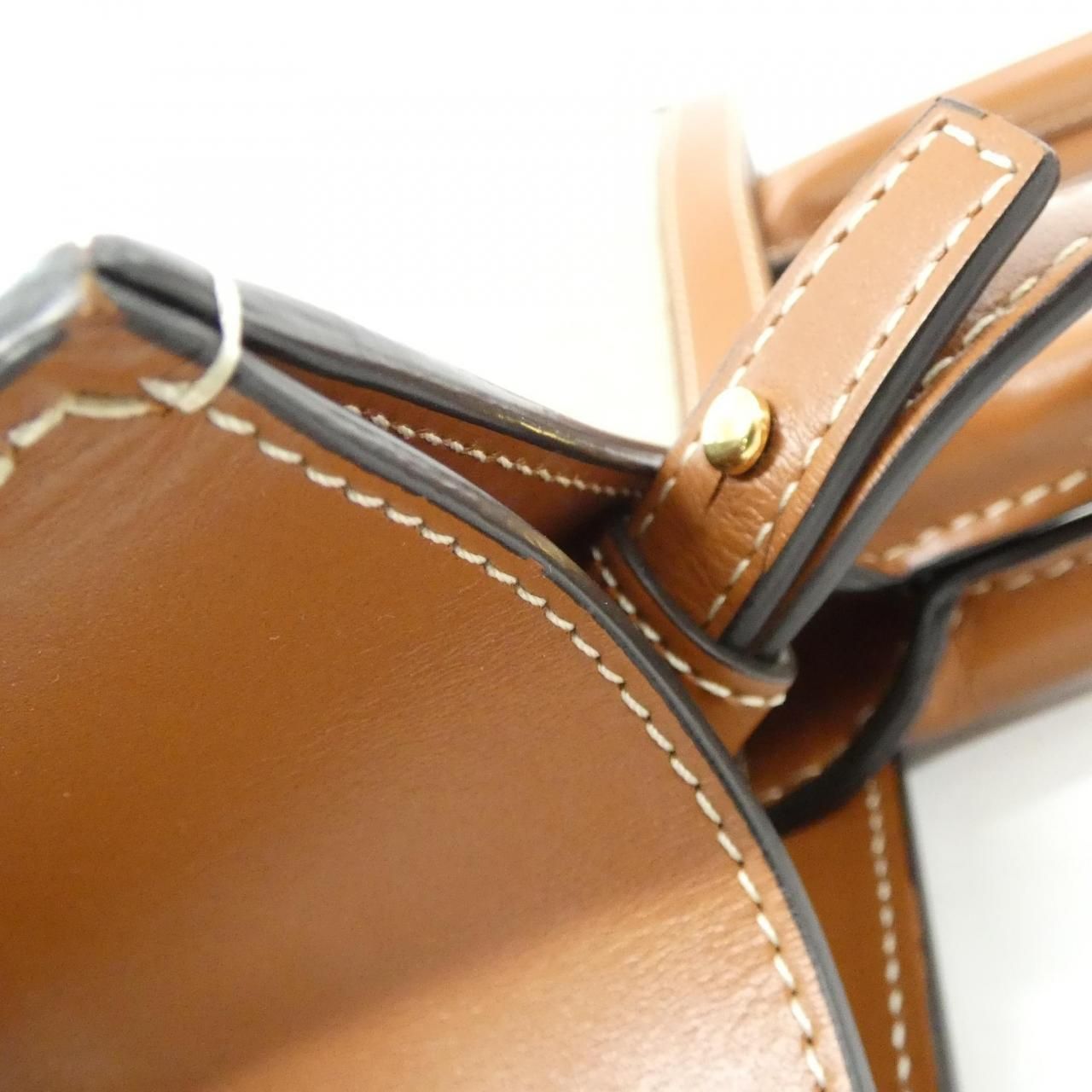 Celine Small Vertical Cabas — view 4