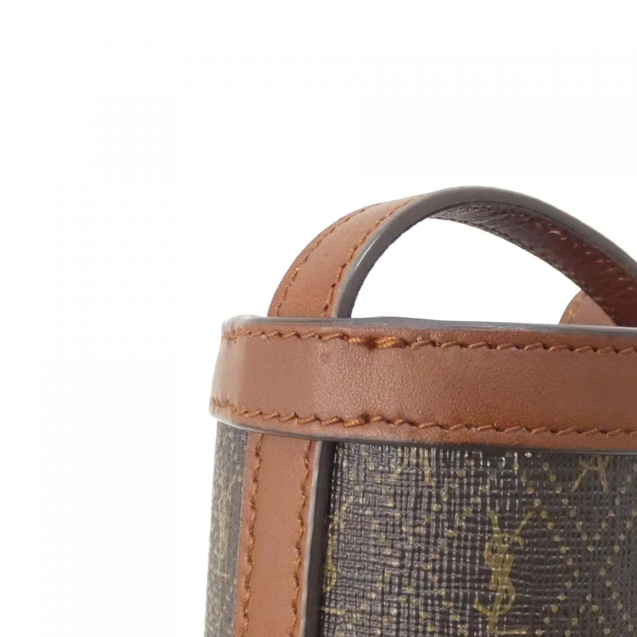 Saint Laurent Fablk Bottle Holder Shoulder — view 4