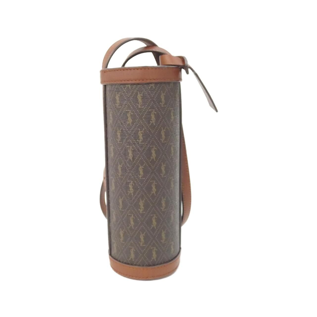 Saint Laurent Fablk Bottle Holder Shoulder — view 2