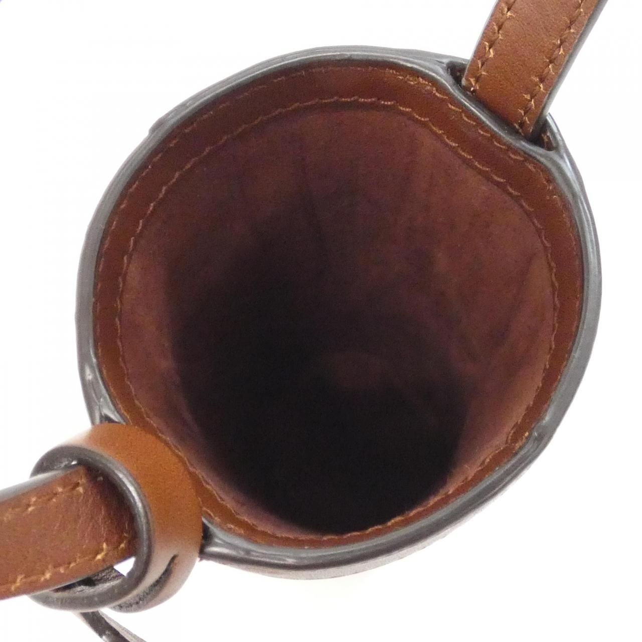 Saint Laurent Fablk Bottle Holder Shoulder — view 7