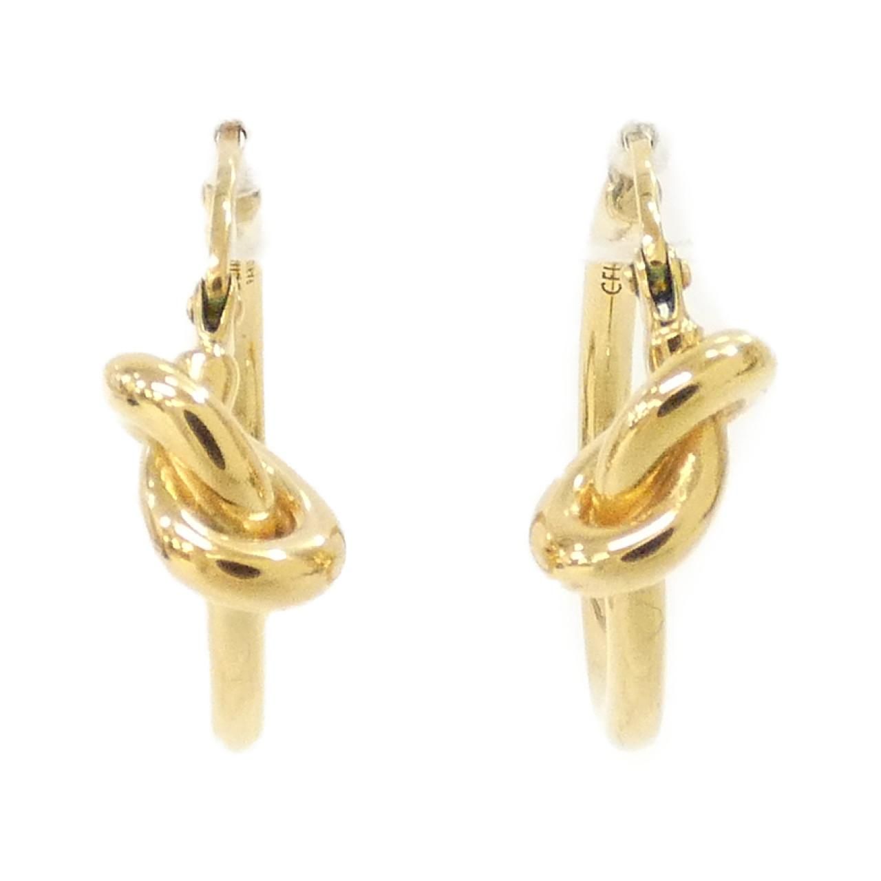 Celine Earrings Gold