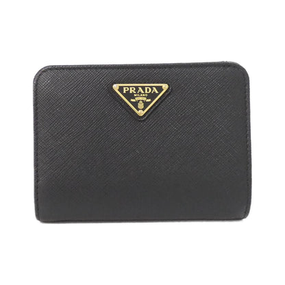 Prada Wallet Gold