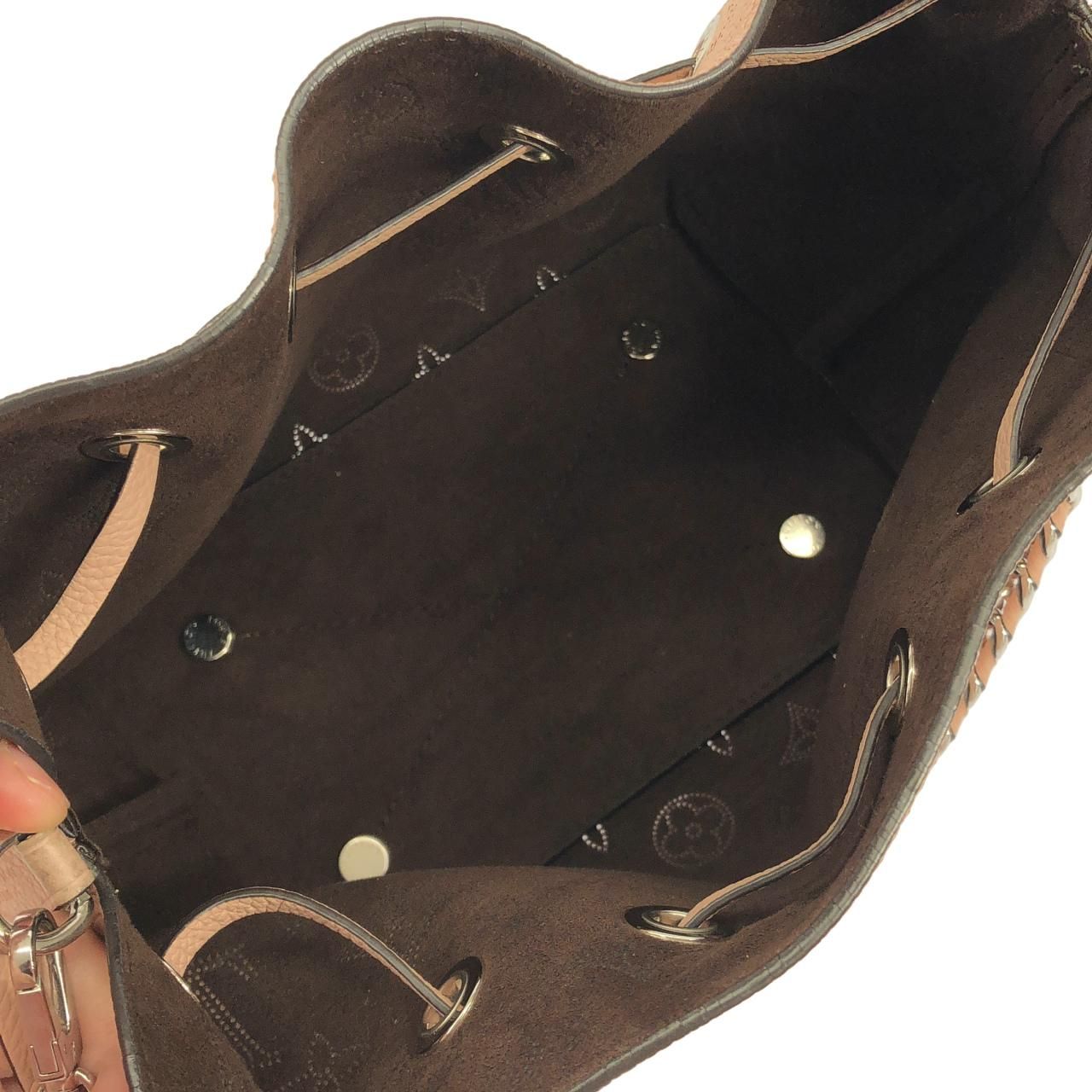 Louis Vuitton Mahina Bella Shoulder — view 6