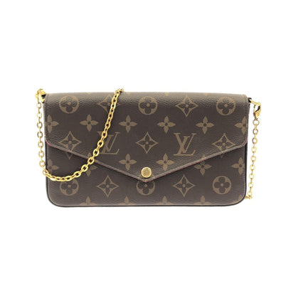 Louis Vuitton Monogram Pochette Felicie Shoulder