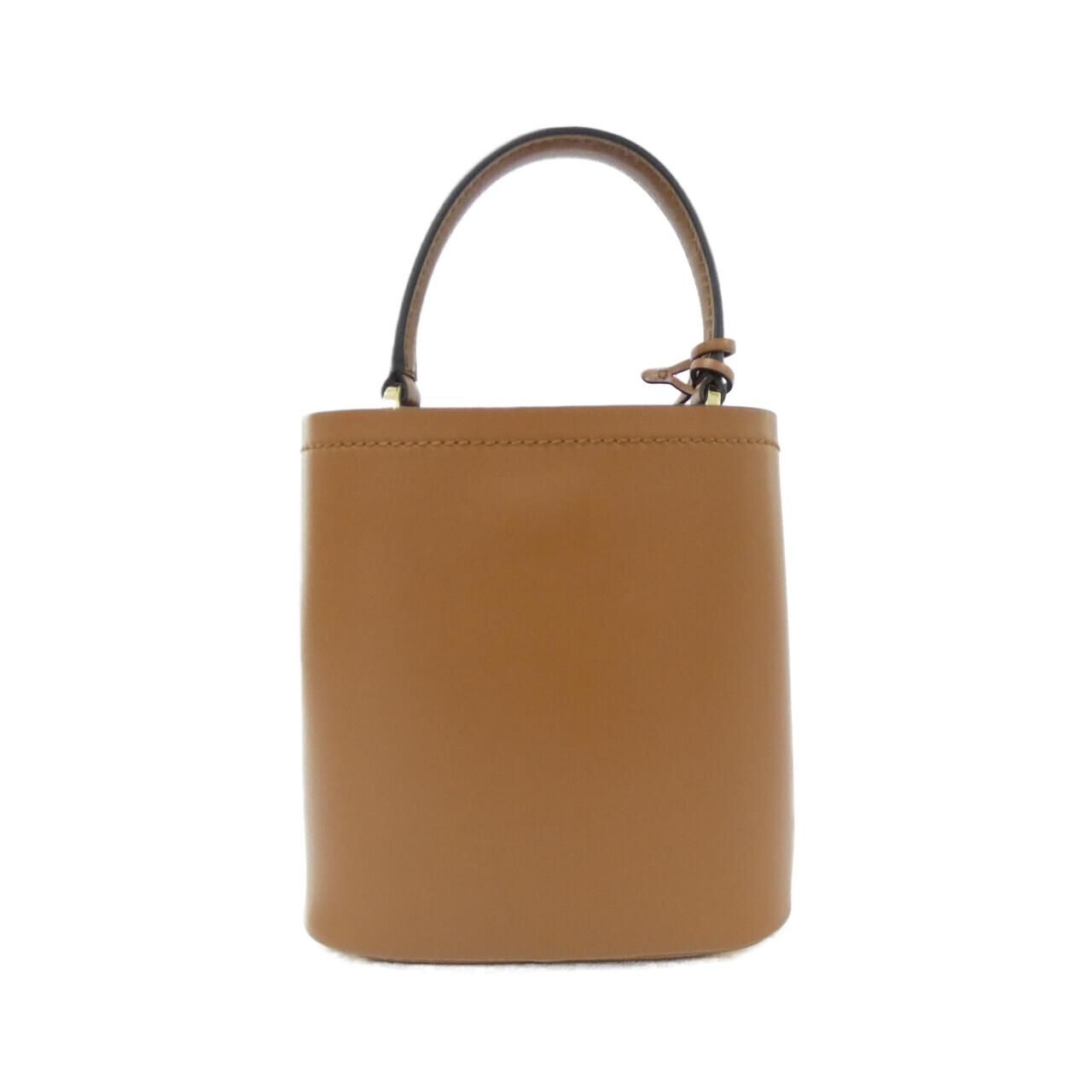 Prada Bag Handbag Brown — view 2