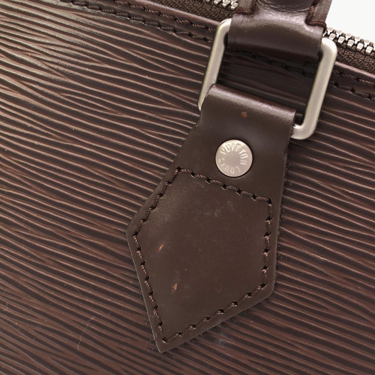 Louis Vuitton Epi Alma PM — view 7