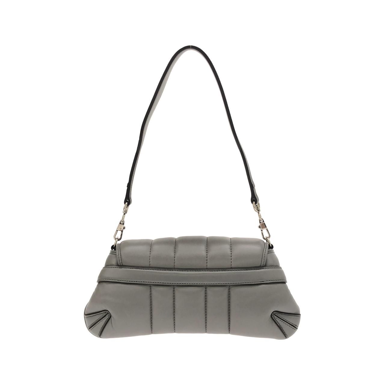 Gucci Shoulder Bag Silver — view 2