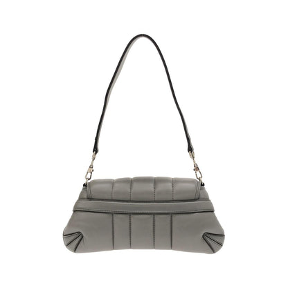 Gucci Shoulder Bag Silver — view 2