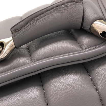 Gucci Shoulder Bag Silver — view 5