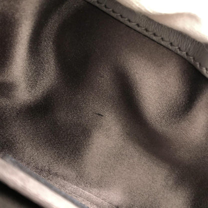 Gucci Shoulder Bag Silver — view 9