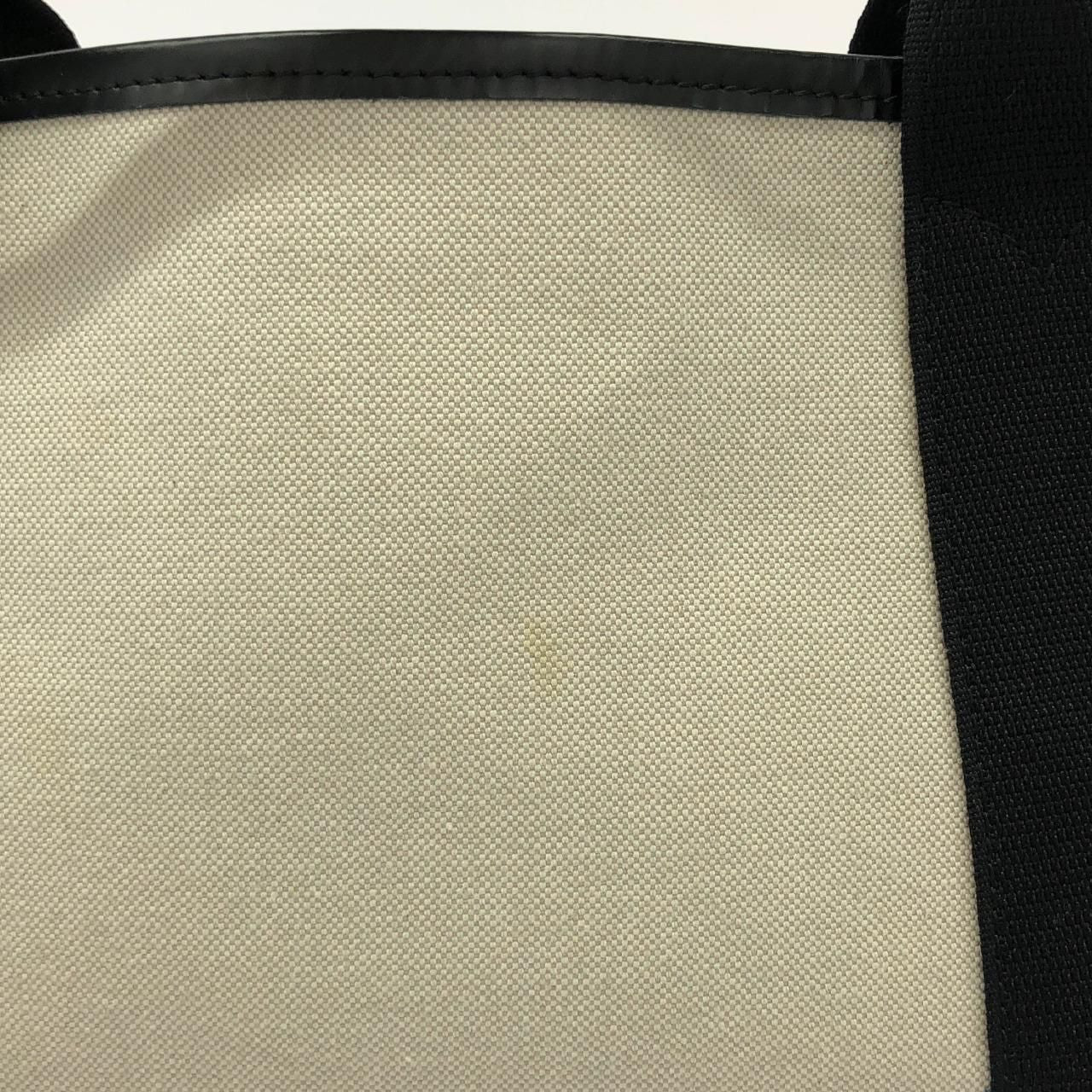 Balenciaga Navy Cabas XS — view 5