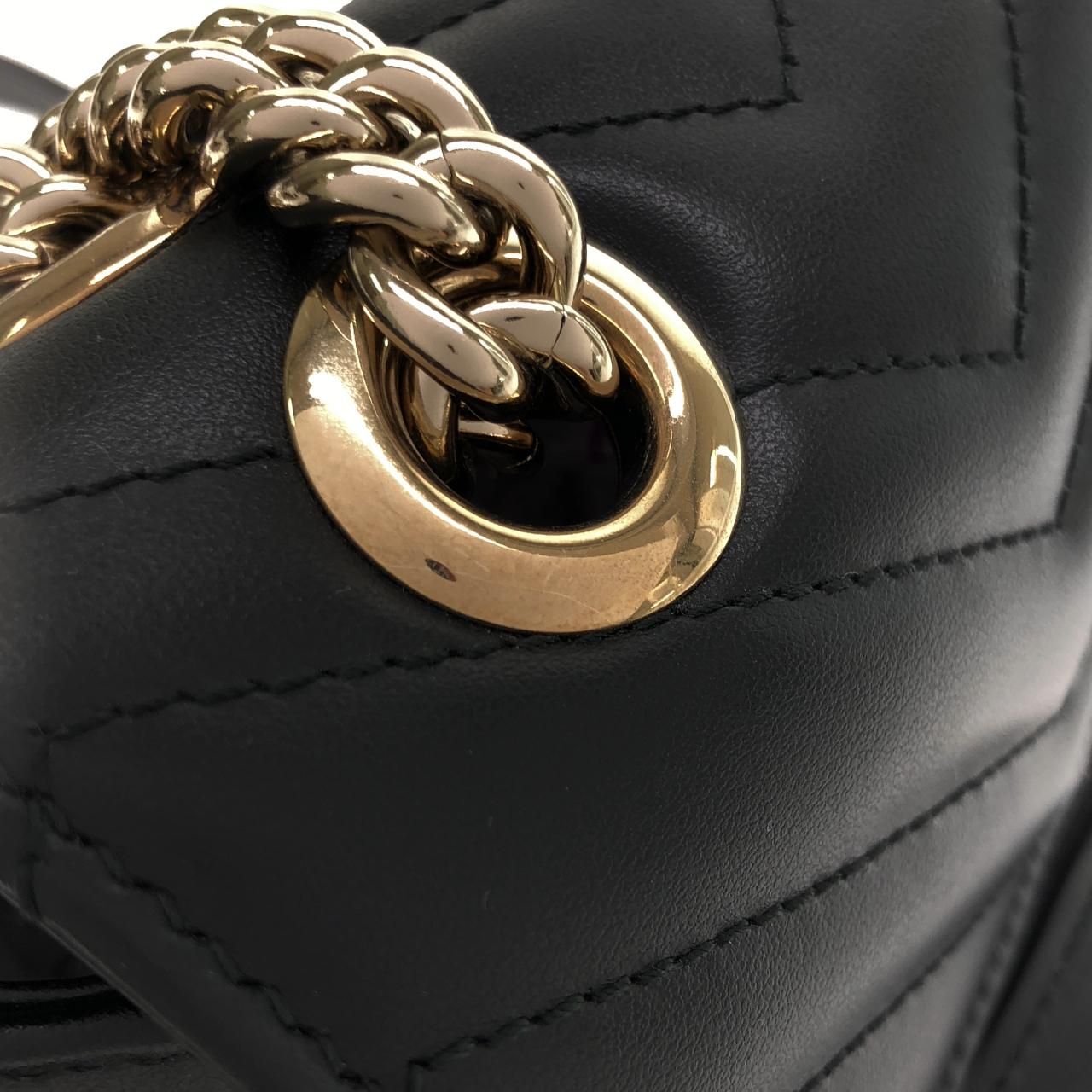 Gucci GG Marmont 2 Aadpj Shoulder — view 4
