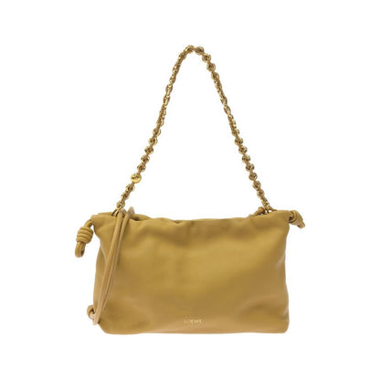 Loewe Flamenco Purse Handbag Brown