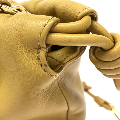 Loewe Flamenco Purse Handbag Brown — view 3