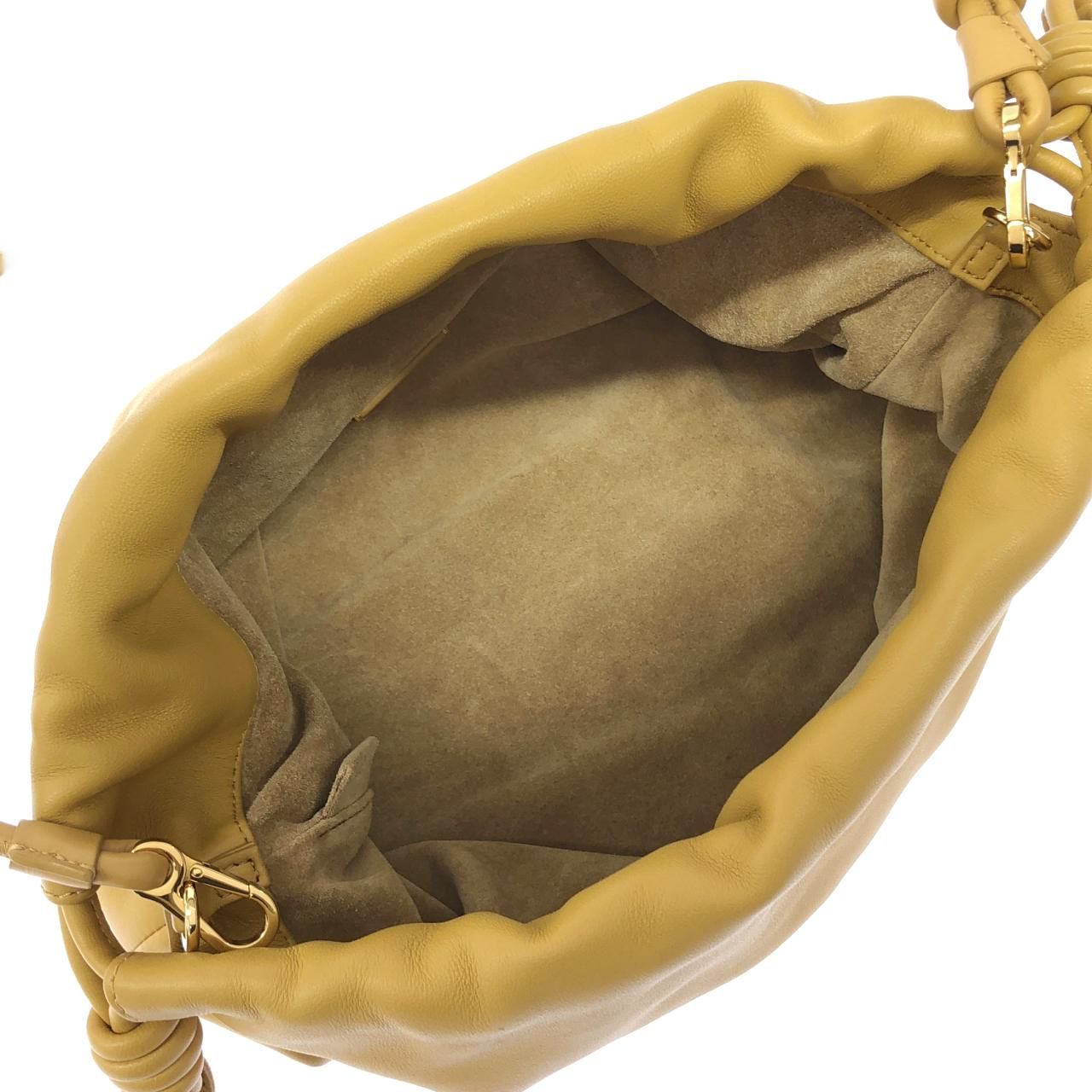 Loewe Flamenco Purse Handbag Brown — view 7