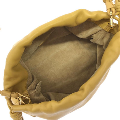 Loewe Flamenco Purse Handbag Brown — view 7