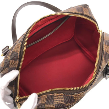 Louis Vuitton Damier Rivington PM Shoulder — view 7