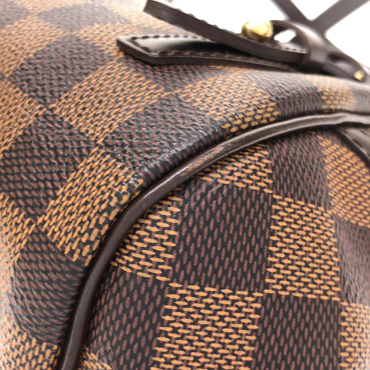 Louis Vuitton Damier Rivington PM Shoulder — view 3