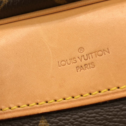 Louis Vuitton Monogram Bowling Vanity — view 4