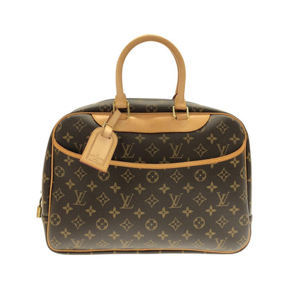 Louis Vuitton Monogram Bowling Vanity