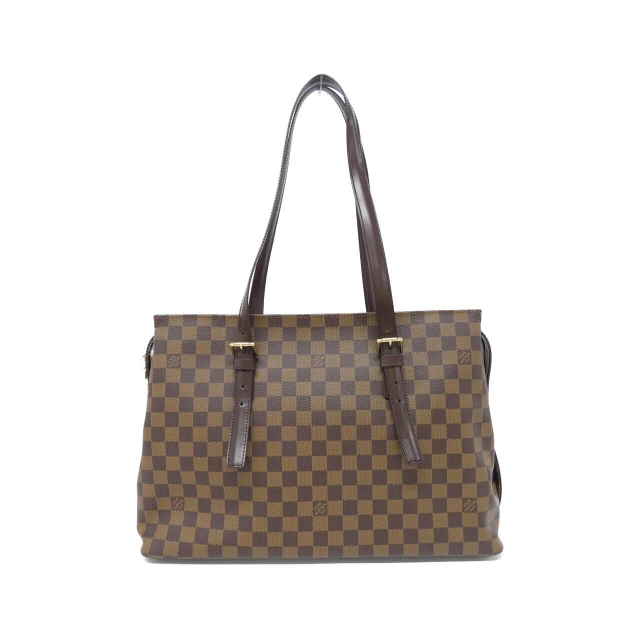 Louis Vuitton Vintage Damier Chelsea Shoulder