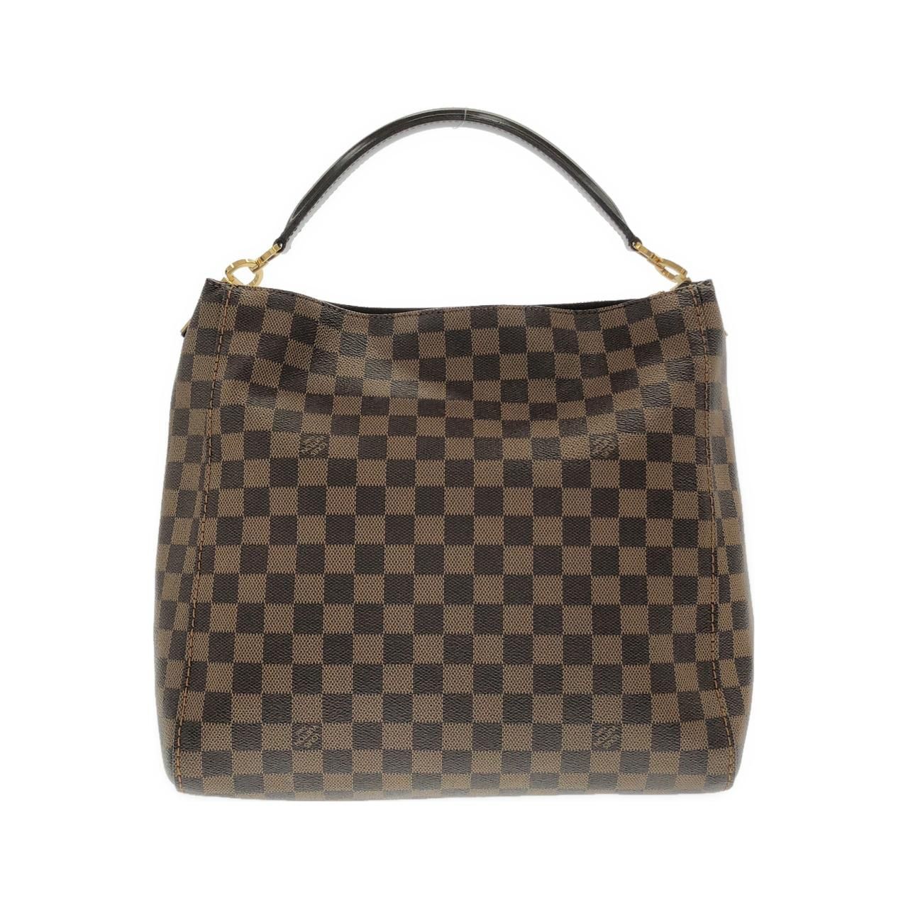 Louis Vuitton Damier Portobello PM Shoulder — view 2