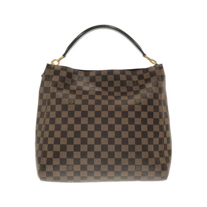 Louis Vuitton Damier Portobello PM Shoulder — view 2
