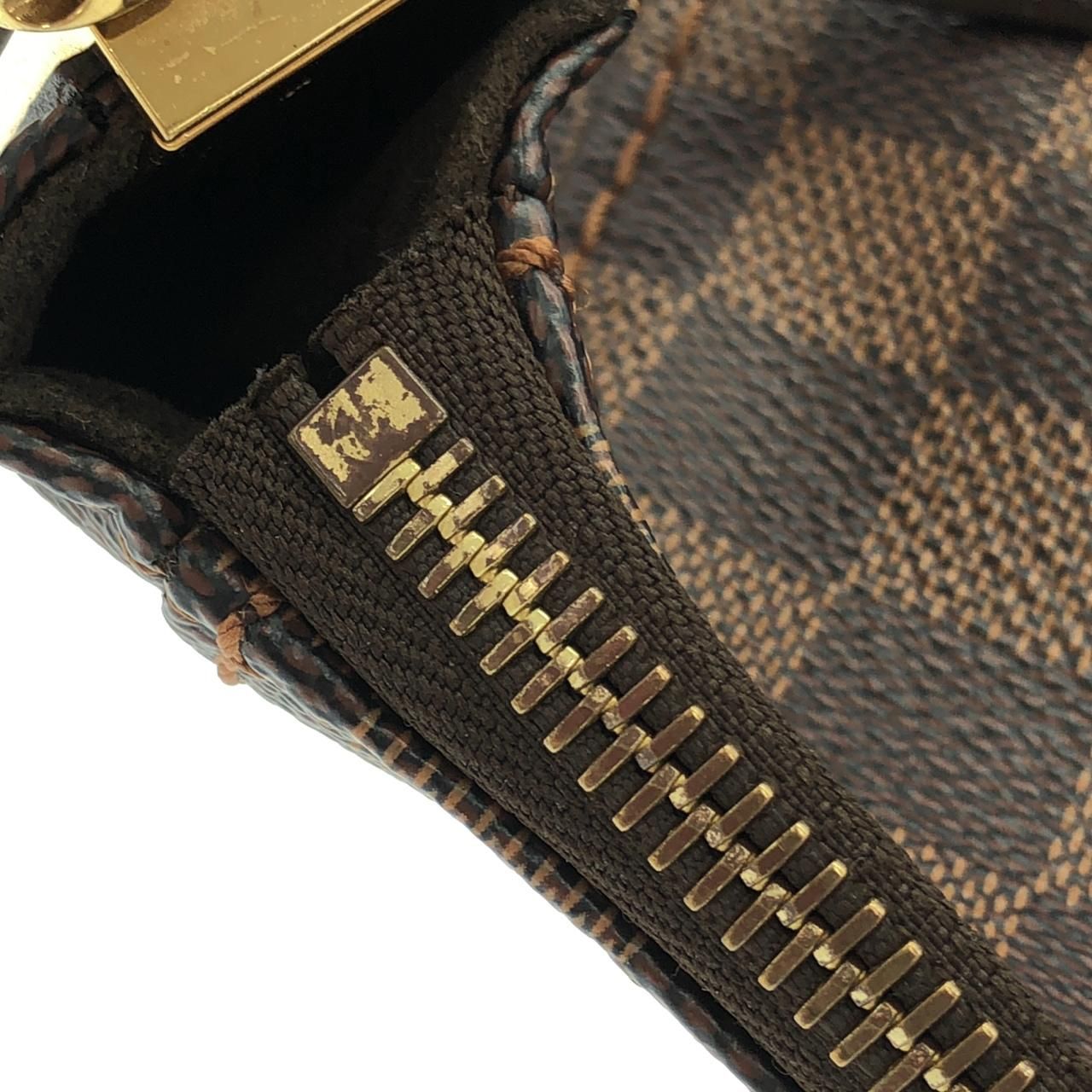 Louis Vuitton Damier Portobello PM Shoulder — view 4