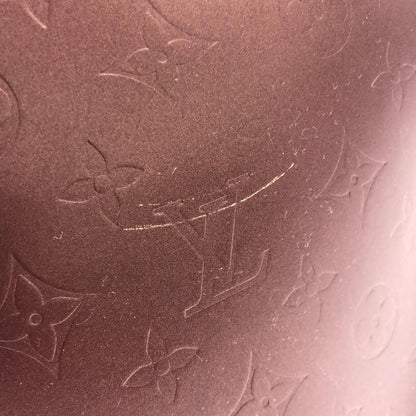 Louis Vuitton Monogram Matte Stockton Shoulder — view 3