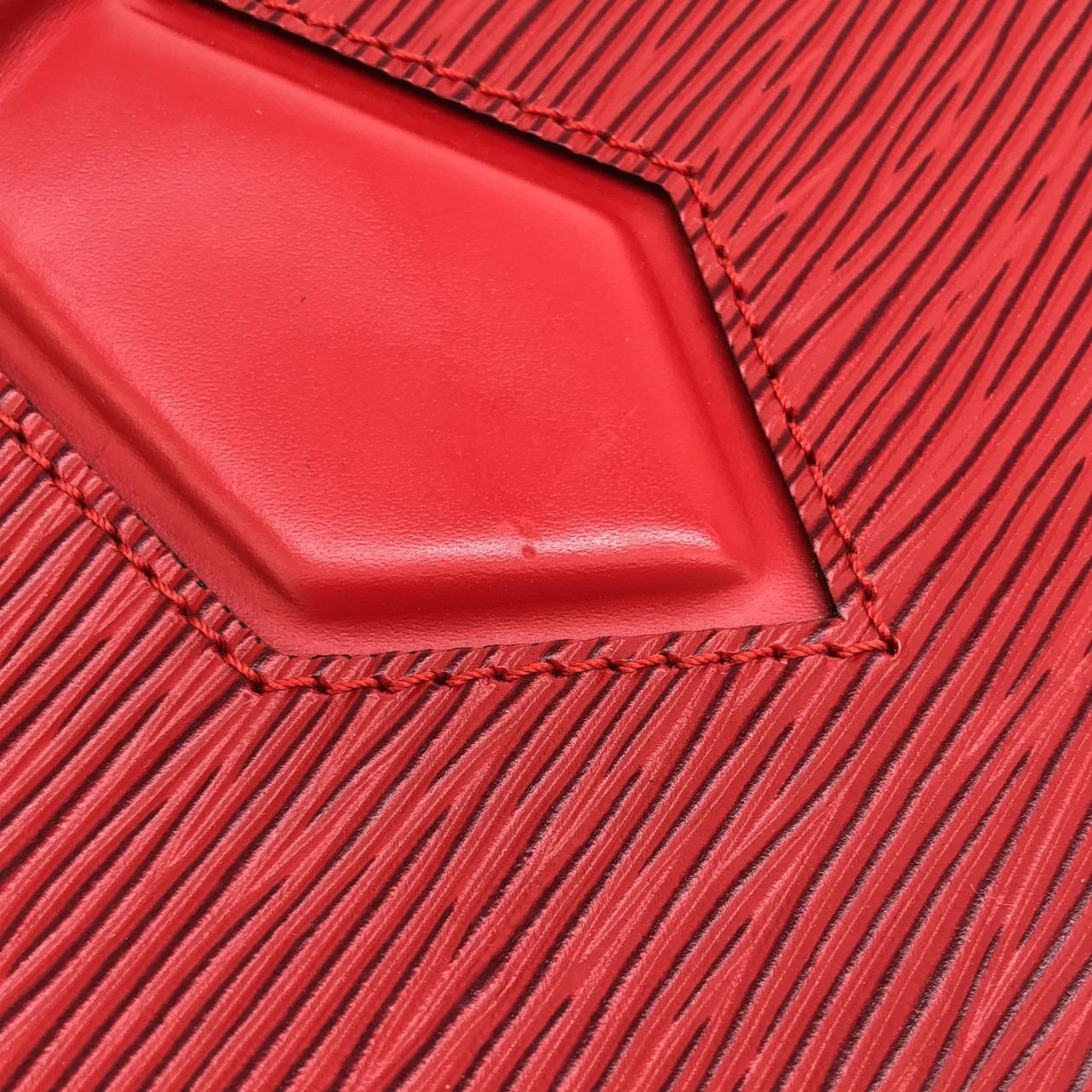Louis Vuitton Epi Blanc — view 7