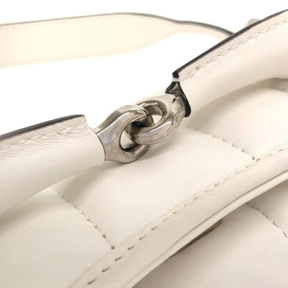 Gucci Shoulder Bag Silver — view 4