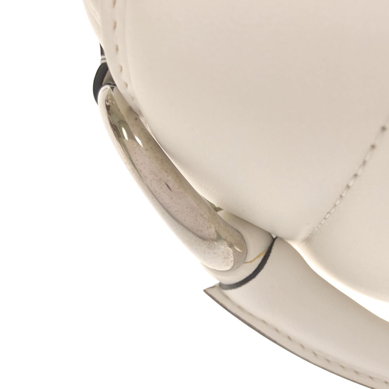 Gucci Shoulder Bag Silver — view 5