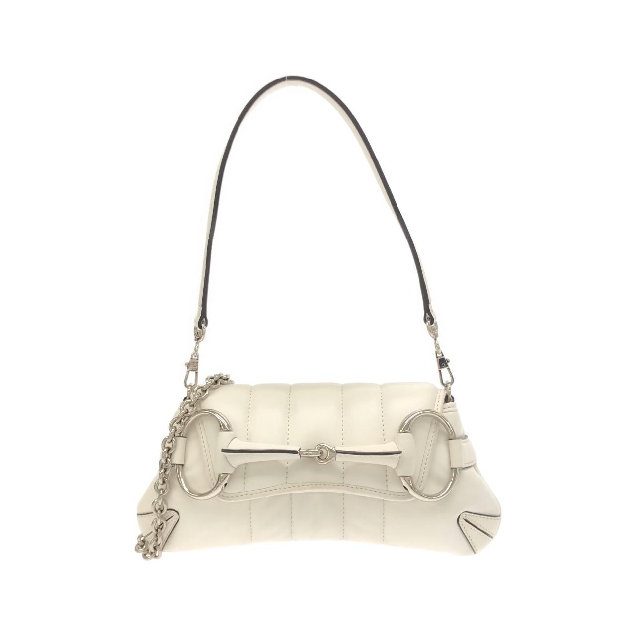 Gucci Shoulder Bag Silver