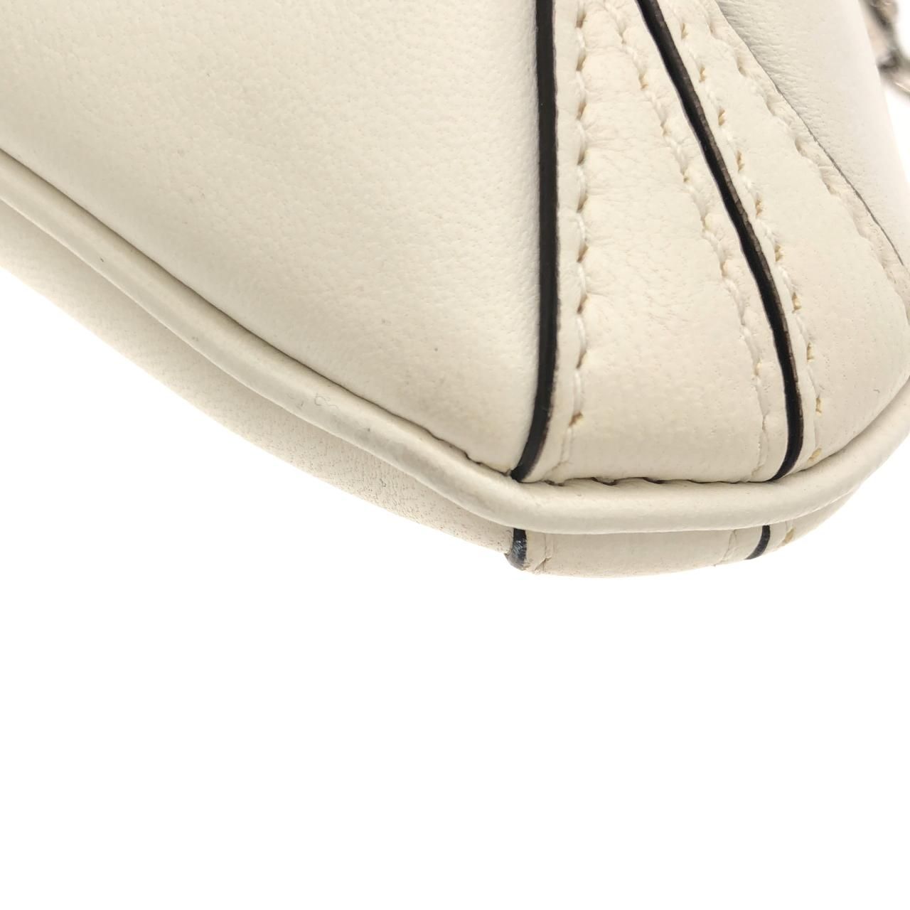 Gucci Shoulder Bag Silver — view 3