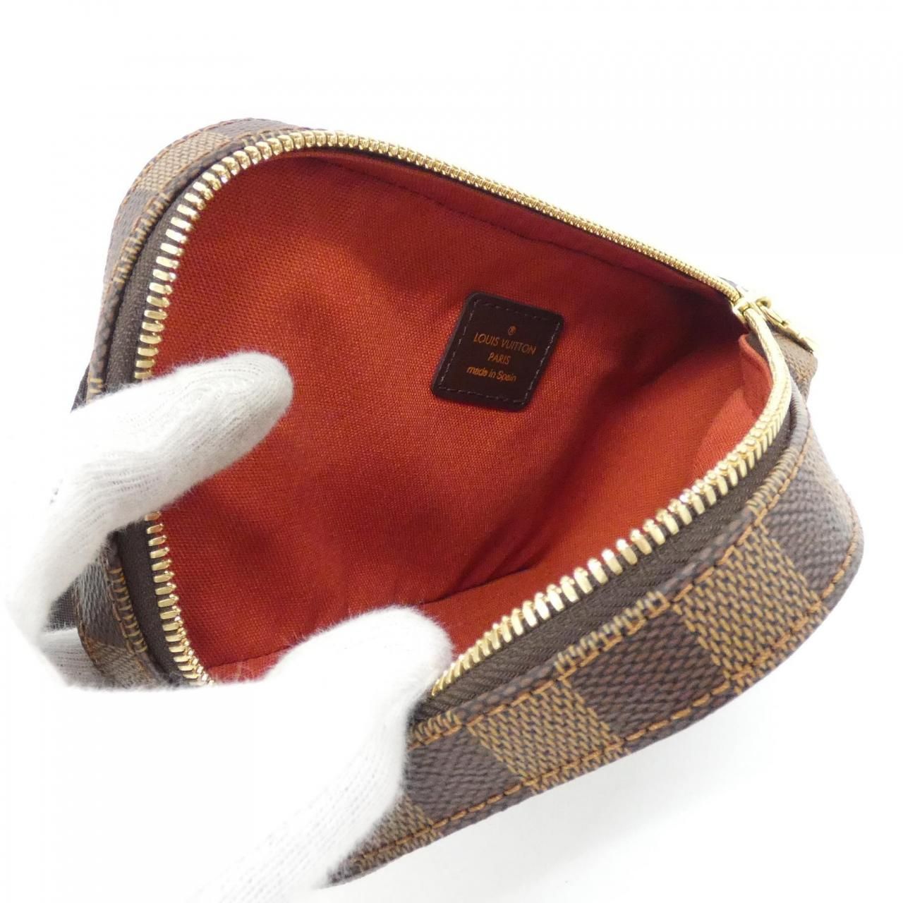 Louis Vuitton Vintage Damier Geronimos — view 6