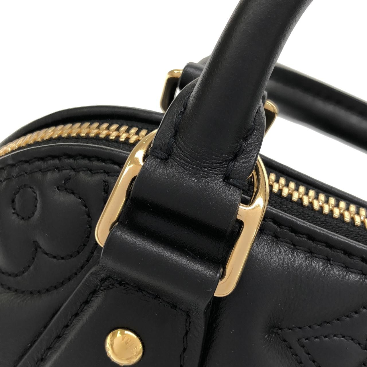 Louis Vuitton Bubble Glam Alma Soft BB — view 4