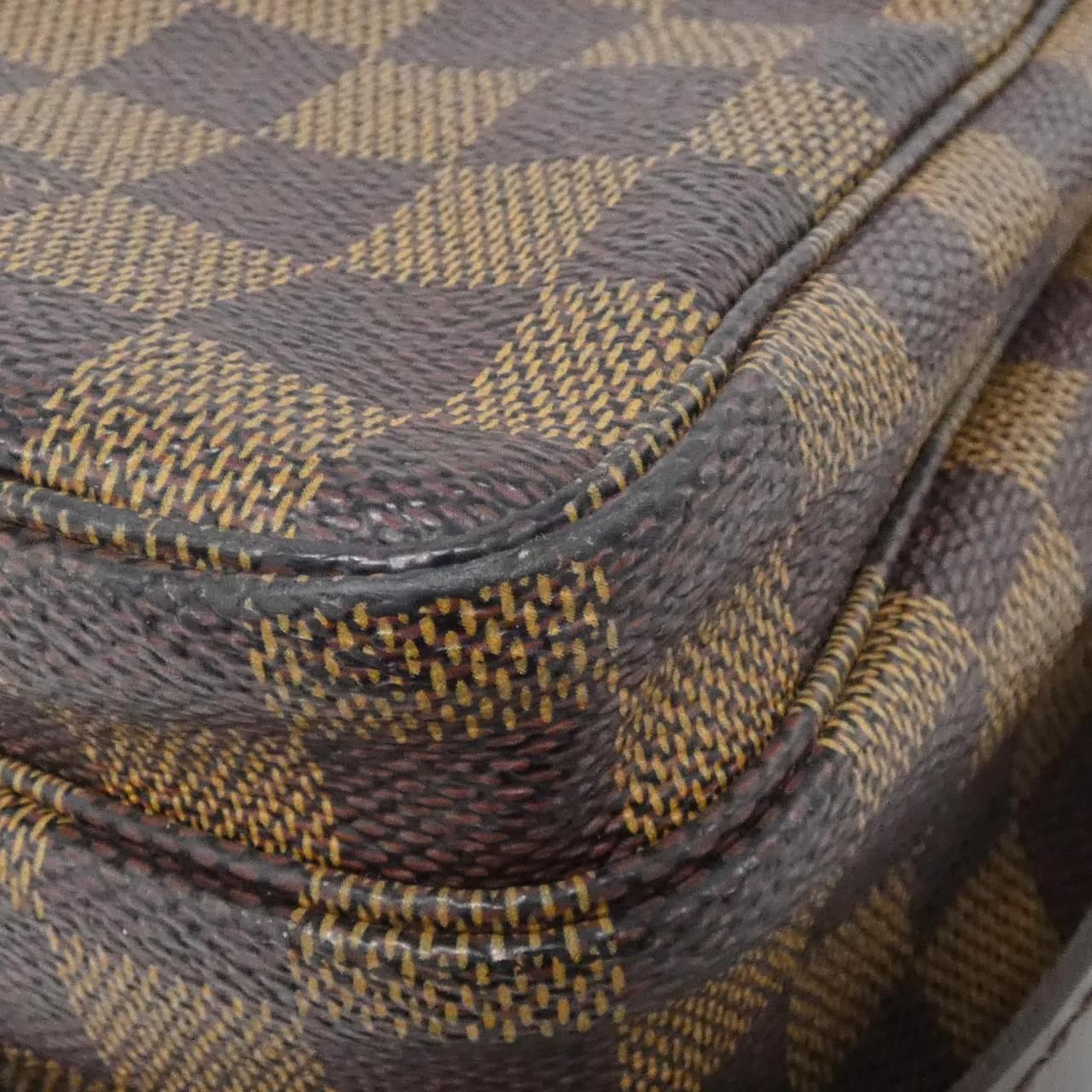 Louis Vuitton Vintage Damier Naviglio Shoulder — view 3