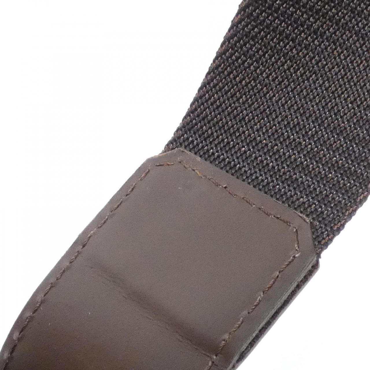 Louis Vuitton Vintage Damier Naviglio Shoulder — view 5