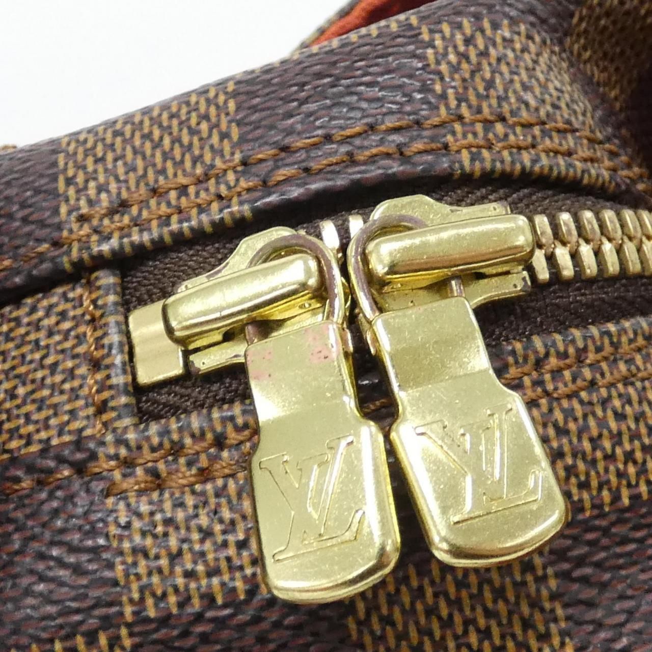Louis Vuitton Vintage Damier Naviglio Shoulder — view 4